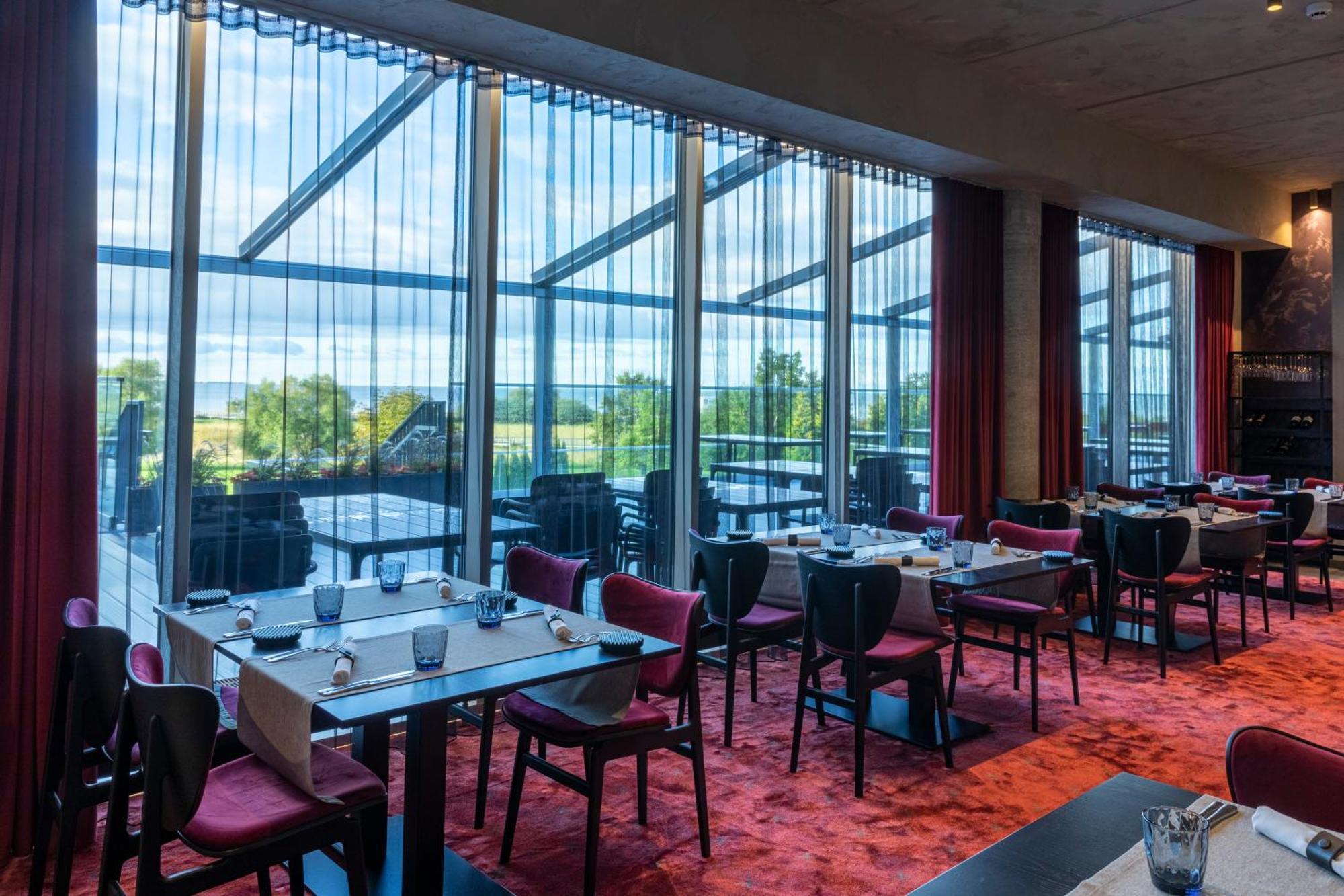 Spa Tervise Paradiis Pärnu Exterior foto