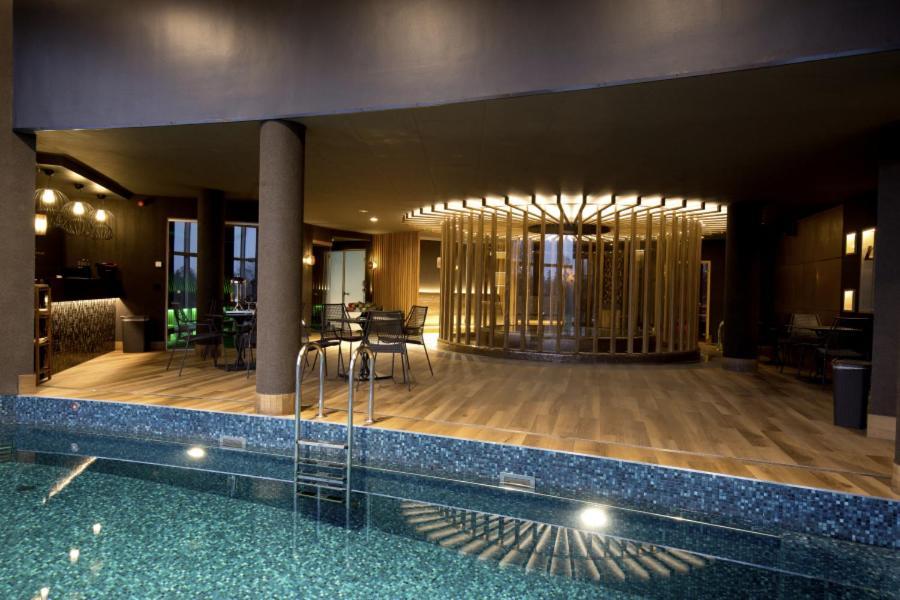 Spa Tervise Paradiis Pärnu Exterior foto