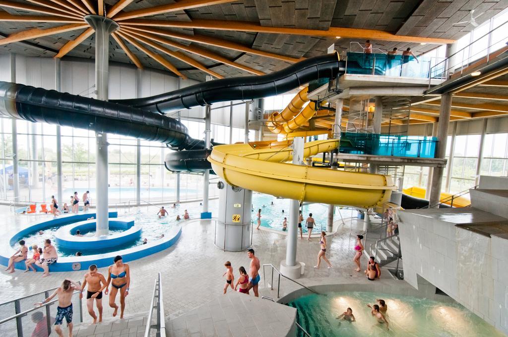 Spa Tervise Paradiis Pärnu Exterior foto