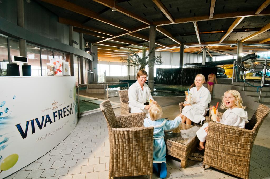 Spa Tervise Paradiis Pärnu Exterior foto