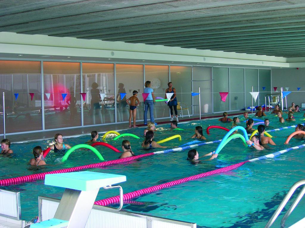 Spa Tervise Paradiis Pärnu Exterior foto
