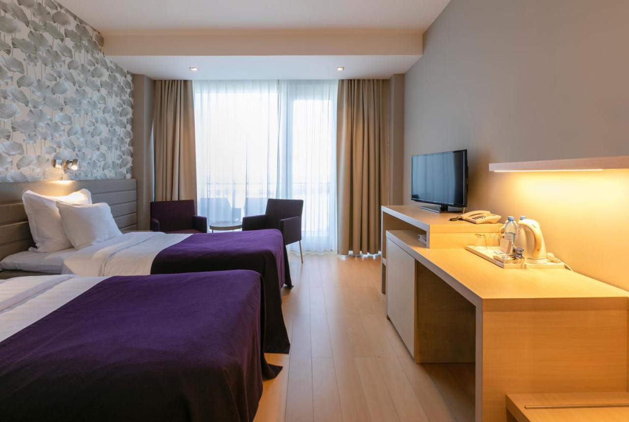 Spa Tervise Paradiis Pärnu Exterior foto