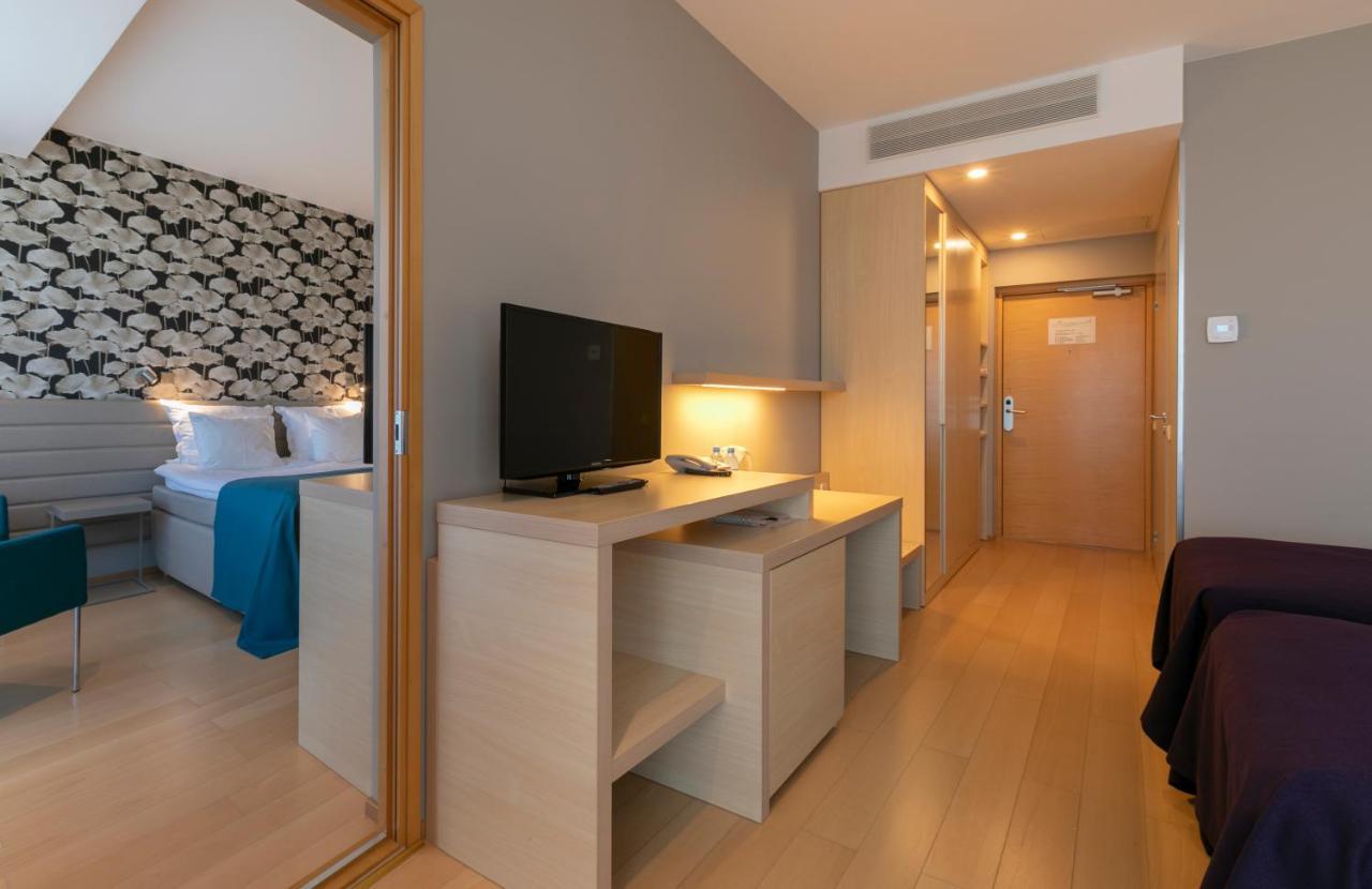 Spa Tervise Paradiis Pärnu Exterior foto